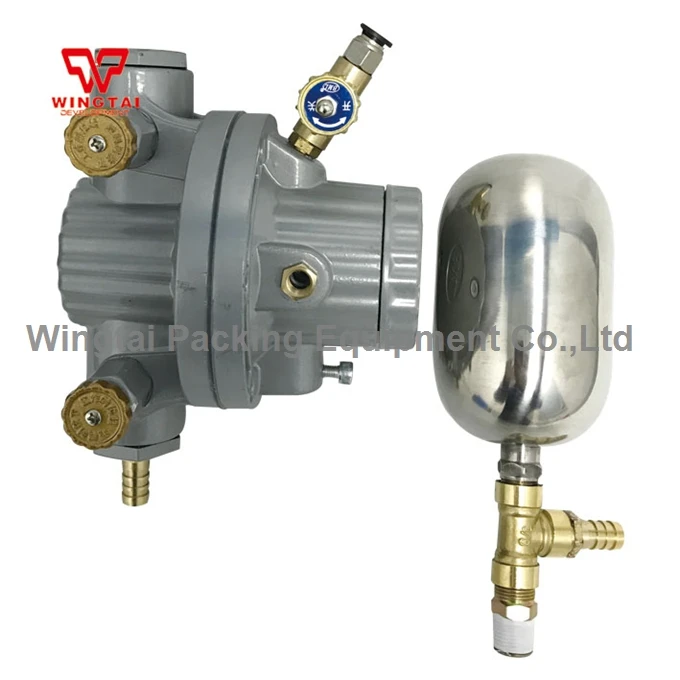 

BML-5C Single Way Pneumatic Diaphragm Pump With Buffer Tank
