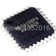 

10pcs/lot ATMEGA168PA-AUR ATMEGA168PA-AU MEGA168PA-AU ATMEGA168PA ATMEGA168 MEGA168PA TQFP32