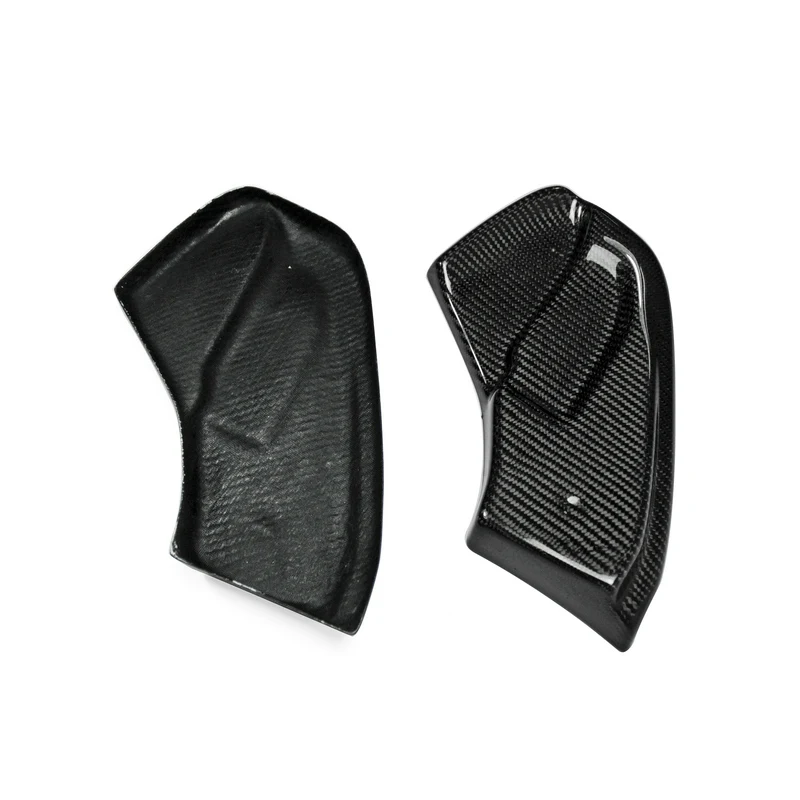 Fiesta MK7 Facelift MD Style Rear Spat (Fits MK7 ST STLine Zetec S version 2013 on) CF(3)