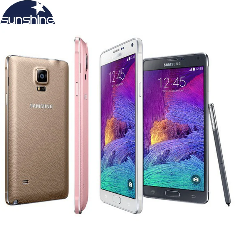 note 4 lte a