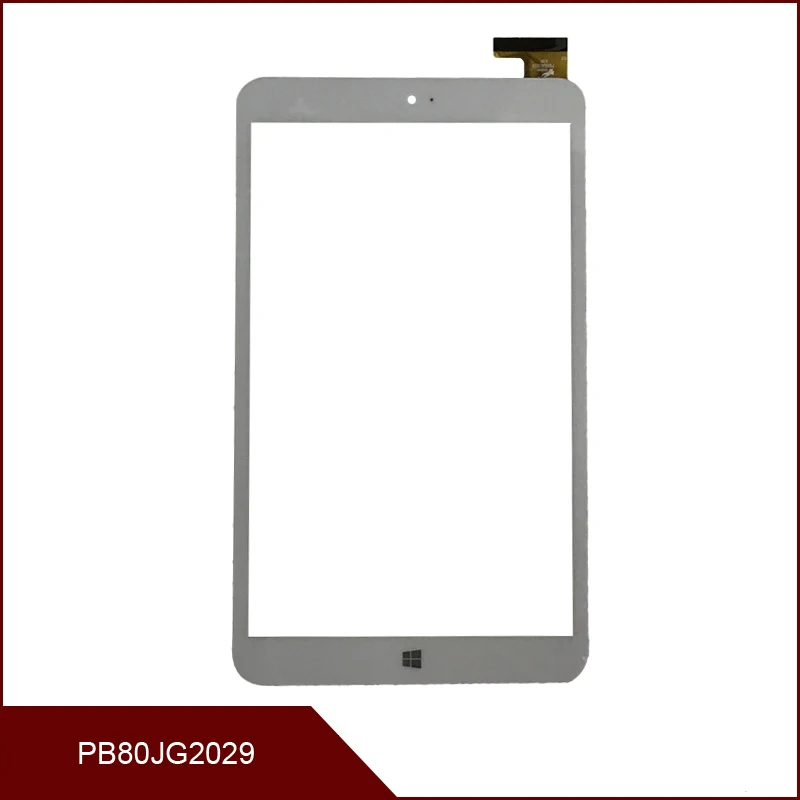 

Новый сенсорный экран дигитайзер Замена для 8-дюймового планшета pb80jg2029 Сенсорная панель Сенсорное стекло