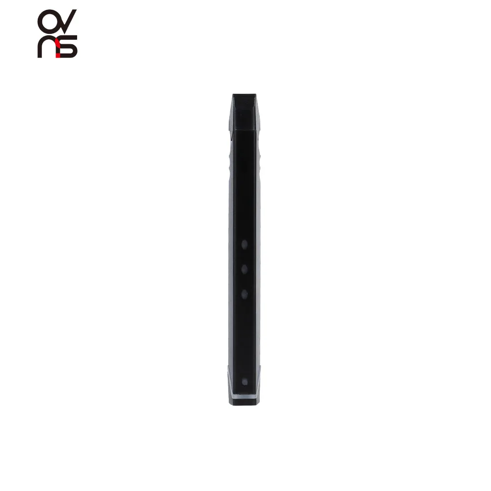 Оригинальный Ovns Saber Starter Pod Kit Vape с дополнительным 5 шт 1 8 mah картридж электронной