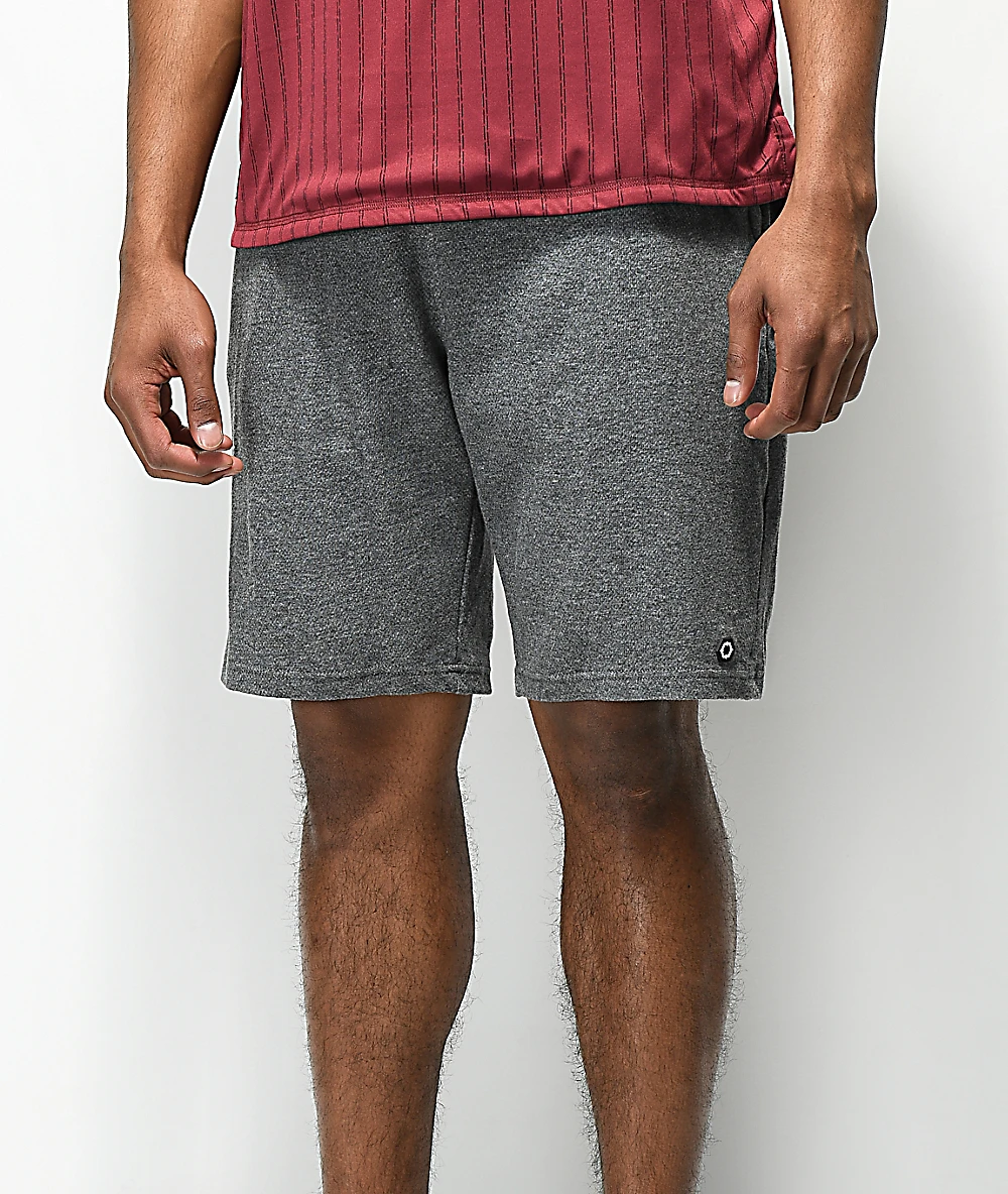 Men's Skate Hi Tech Fleece Shorts USA Size S XXL (Soft Fabric and Light