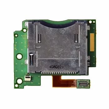 

Replacement Parts Slot 1 Card Socket with Flex Cable for Nintend for New 3DS XL