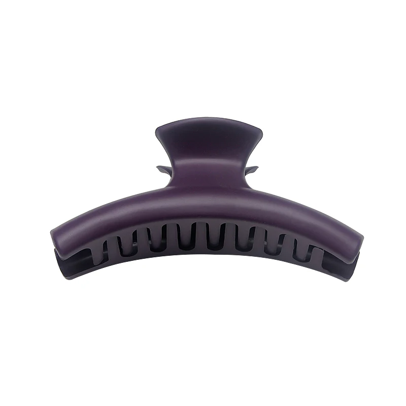 

New Fashion Big Hair Claws for Women Barrettes Hair Styling Tools Crab Hair Accessories for Women Hair Clips Claw Clamp Headwear