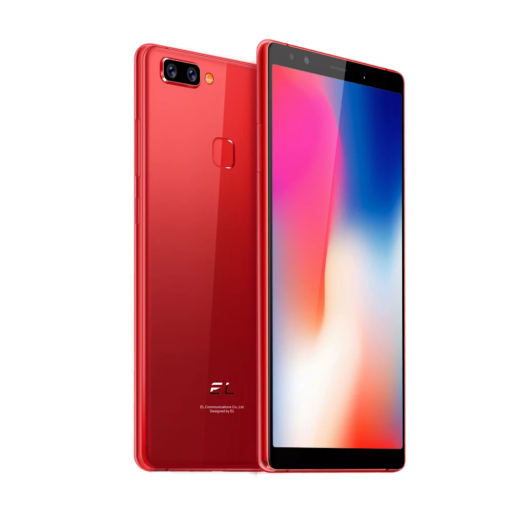 Смартфон KXD E & L Y30 ОЗУ 3 ГБ ПЗУ 32 Восьмиядерный процессор MT6750 на базе Android 8 1 LTE 4G Φ 6 0