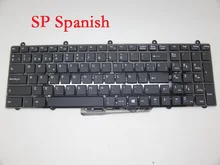 Laptop Keyboard For MSI GX60 1AC 3AE 3BE 3CC GX70 3BE SP Spanish RU Russian SW Swiss TR Turkish US English FR French GR German Laptop Keyboard For MSI GX60 1AC 3AE 3BE 3CC GX70 3BE SP Spanish RU Russian SW Swiss TR Turkish US English FR French GR German