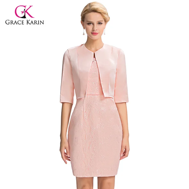 short mother of the bride dresses 2018