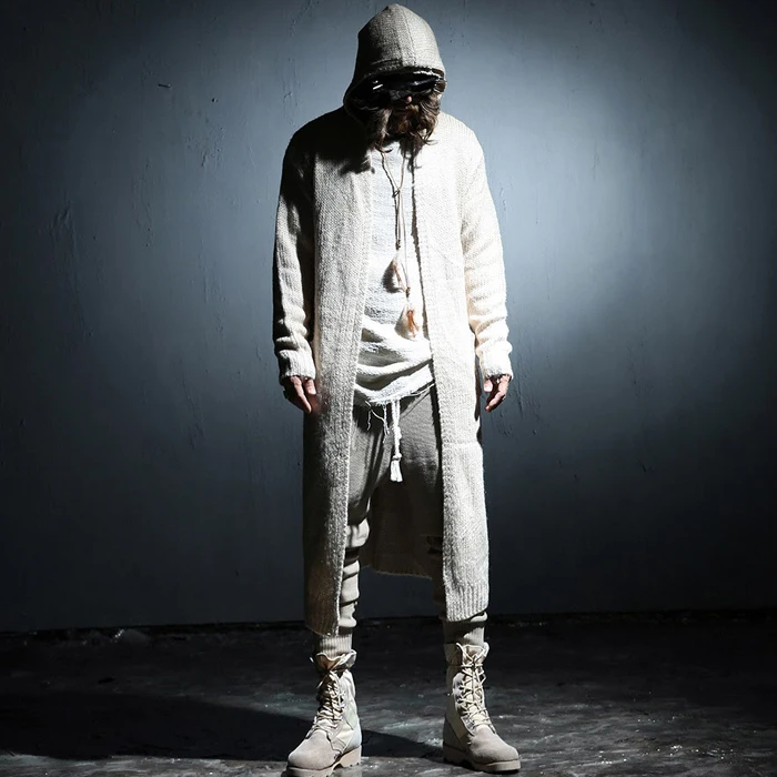 Aliexpress.com : Buy New Extra long cardigan sweaters men