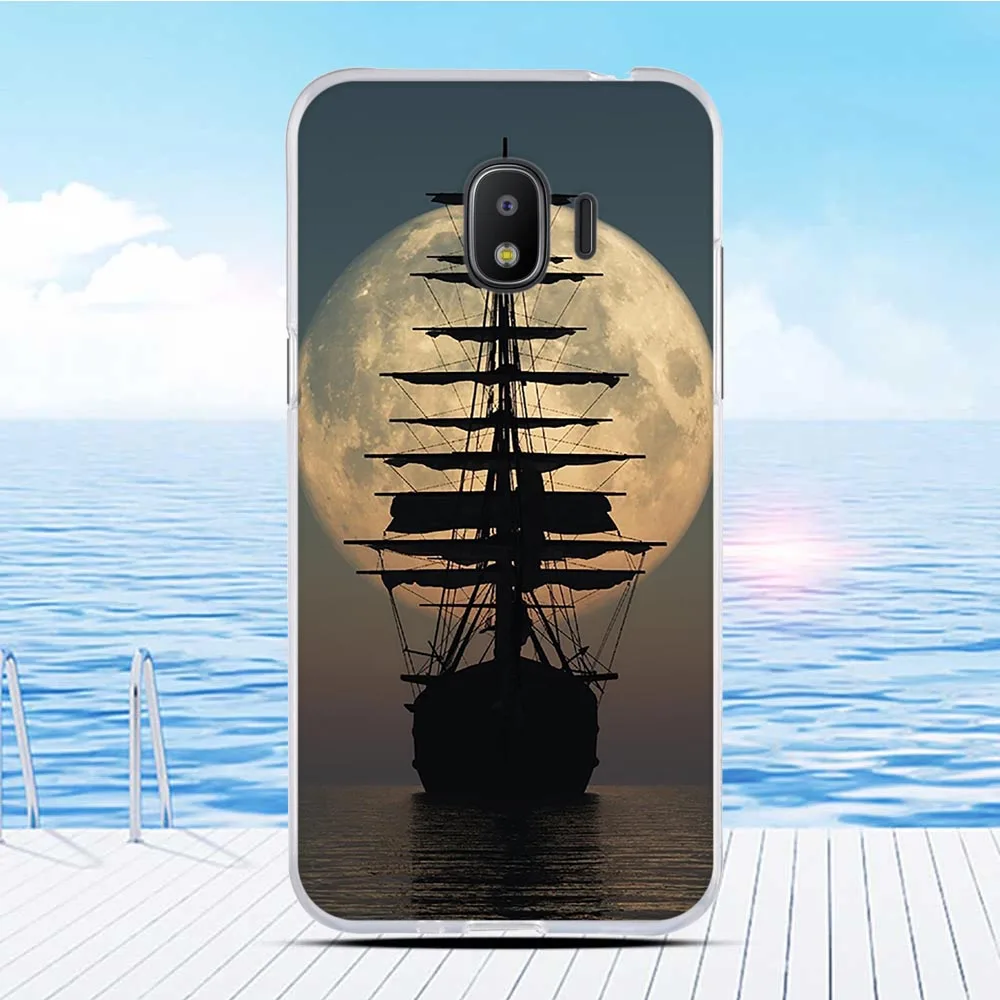 Чехол для Samsung Galaxy J2 Pro 2018 чехол TPU J250F силиконовый Grand Prime Бампер телефона|Бамперы| |
