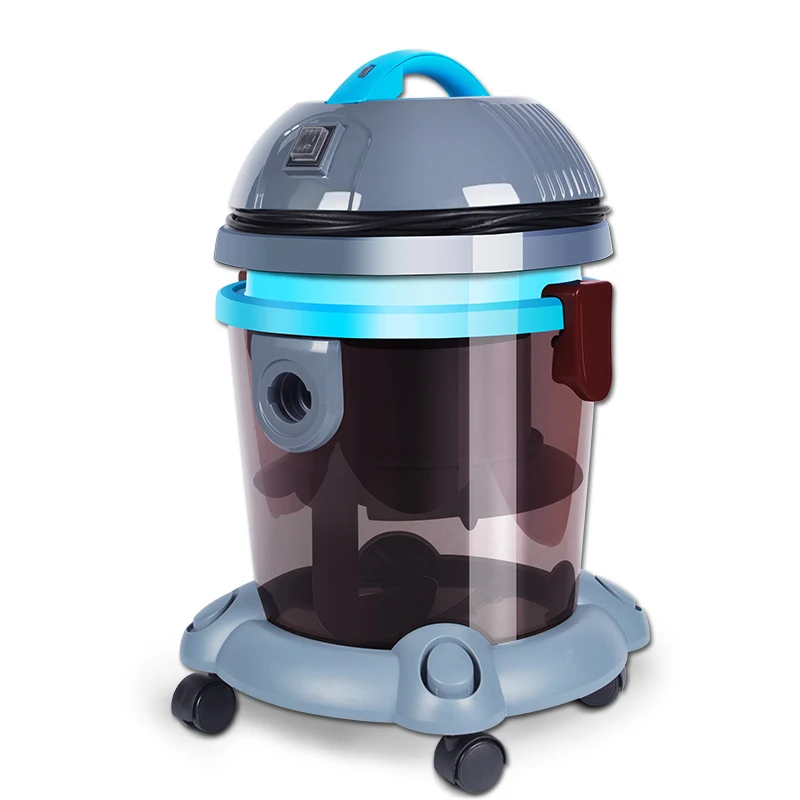 Korean water filtration vacuum cleaner household mites and wet blow