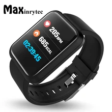 Original Sport3 Smart Watch Men Blood Pressure IP67 Waterproof Fitness Tracker Clock Smartwatch For IOS Android Wearable Devices