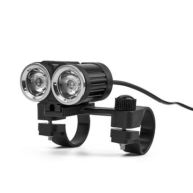 Discount PROMEND Bicycle Light 2000 Lumens T6 LED Waterproof Rechargeable Bicycle Front Light Lamp Torch IPX6 Wide Floodlight Bike Light 0 Discount PROMEND Bicycle Light 2000 Lumens T6 LED Waterproof Rechargeable Bicycle Front Light Lamp Torch IPX6 Wide Floodlight Bike Light 0