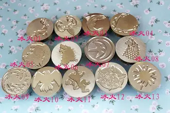 

wax Seal Stamp A Song of Ice and Fire Game of Thrones House of Stark Wolf Targaryen Dragon Lannister Lion DIY Sealing copper
