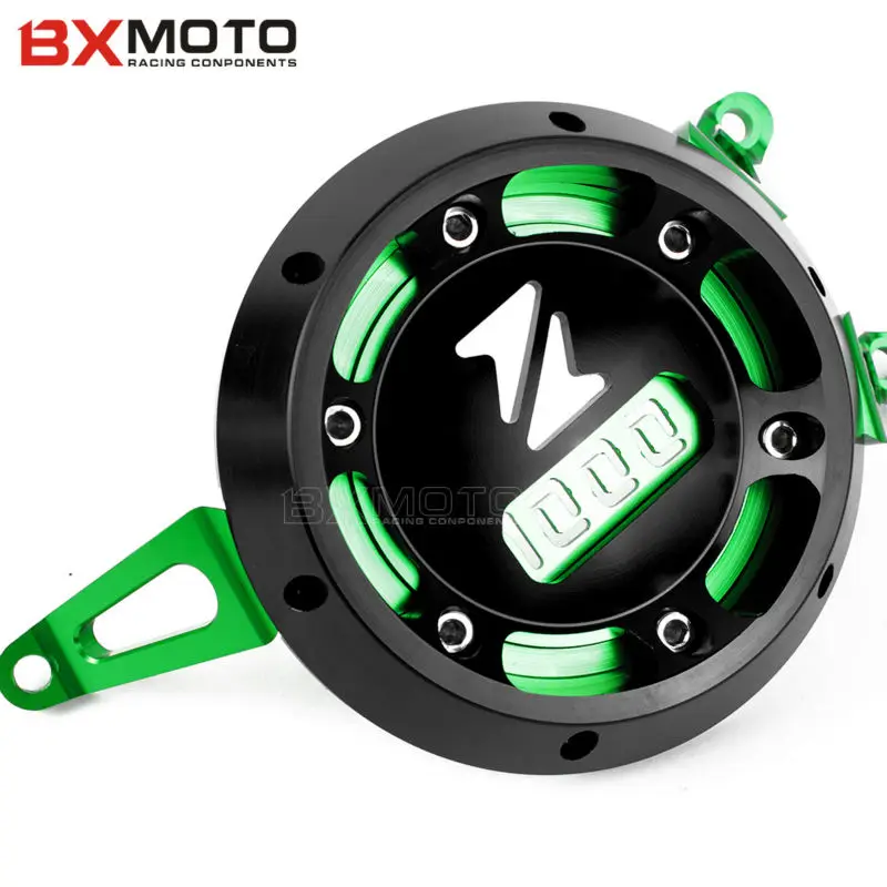 Для Kawasaki Z1000 2010 2019 Z1000SX 2011 2018 CNC алюминиевая защита двигателя Боковой защитный