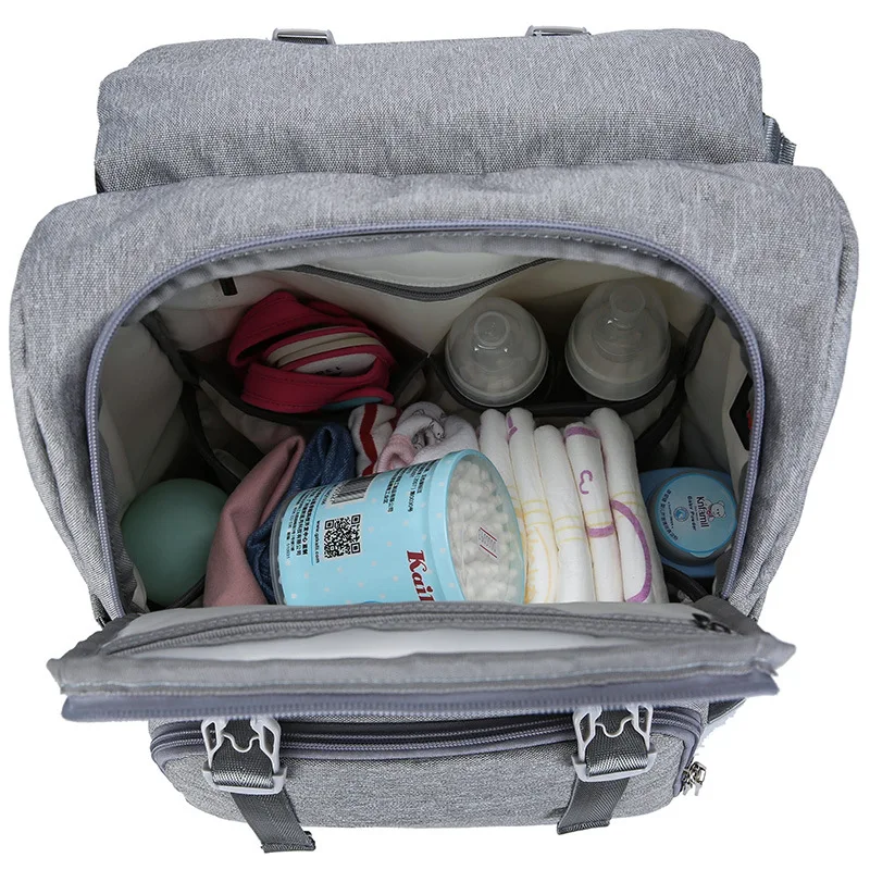 Рюкзак для подгузников для мамы, дорожная сумка для детских подгузников с usb-портом, сумка для мам для беременных, сумка для коляски, сумка для ухода за ребенком