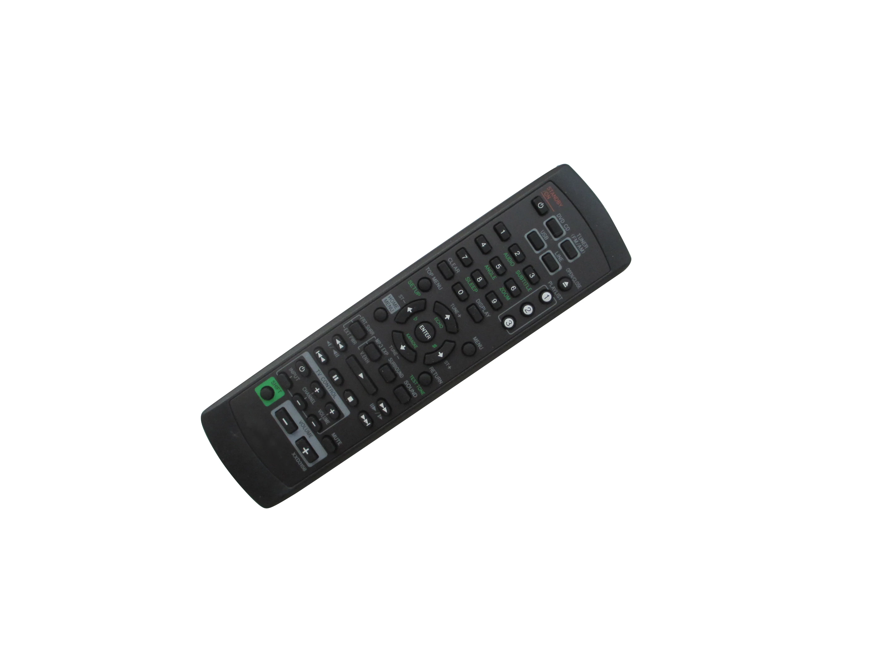 Пульт дистанционного управления Управление для Pioneer S-DV360T XV-DV360 XXD3158 XXD3186 XXD3121 DCS-360