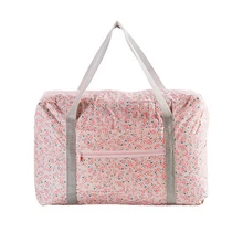 Вместительная водонепроницаемая сумка для багажа с ручкой, складной чемодан, органайзер для хранения вещей, сумка для путешествий