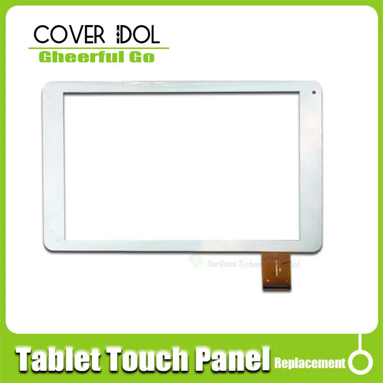 

10.1" inch cn068fpc-v1 Touch Screen Panel Digitizer Glass Sensor Replacement