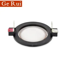GeRui 35.5mm Tweeter Diaphragm 35Core CCAR TREBLE Voice Coil Polymer Composite Film For RCF ND1411/M/CD1411