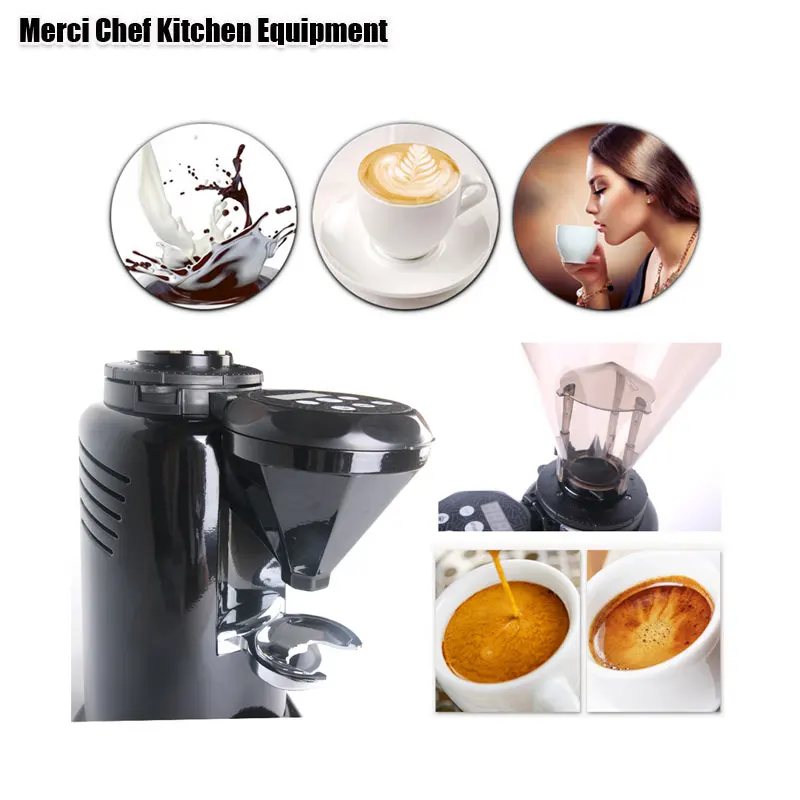 ITOP Coffee Grinder Coffee Maker 110V-220v 350W High Power burr Coffee Grinder/coffee mill/Electric Beans Nuts Grinders Cafetera