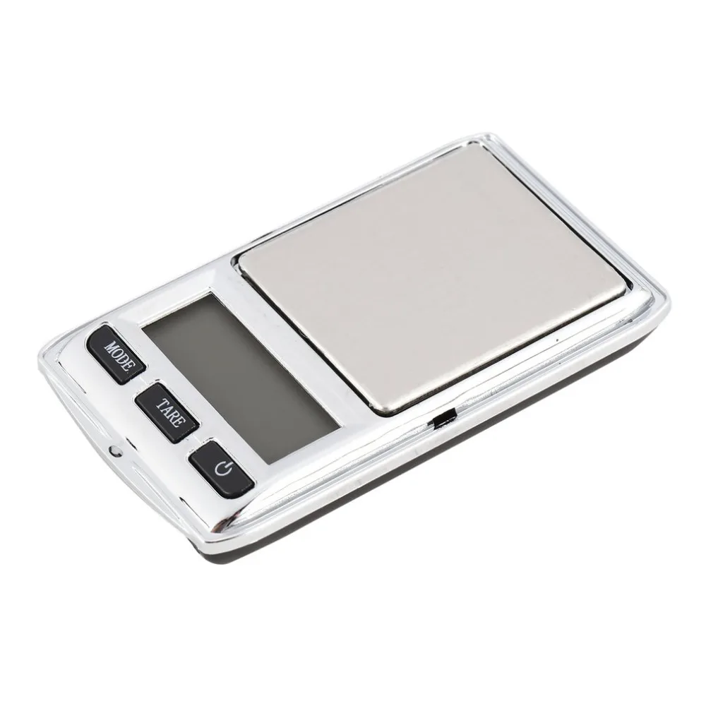 Mini Digital Pocket Scale 200g 0.01g Precision for Kitchen Jewellery g