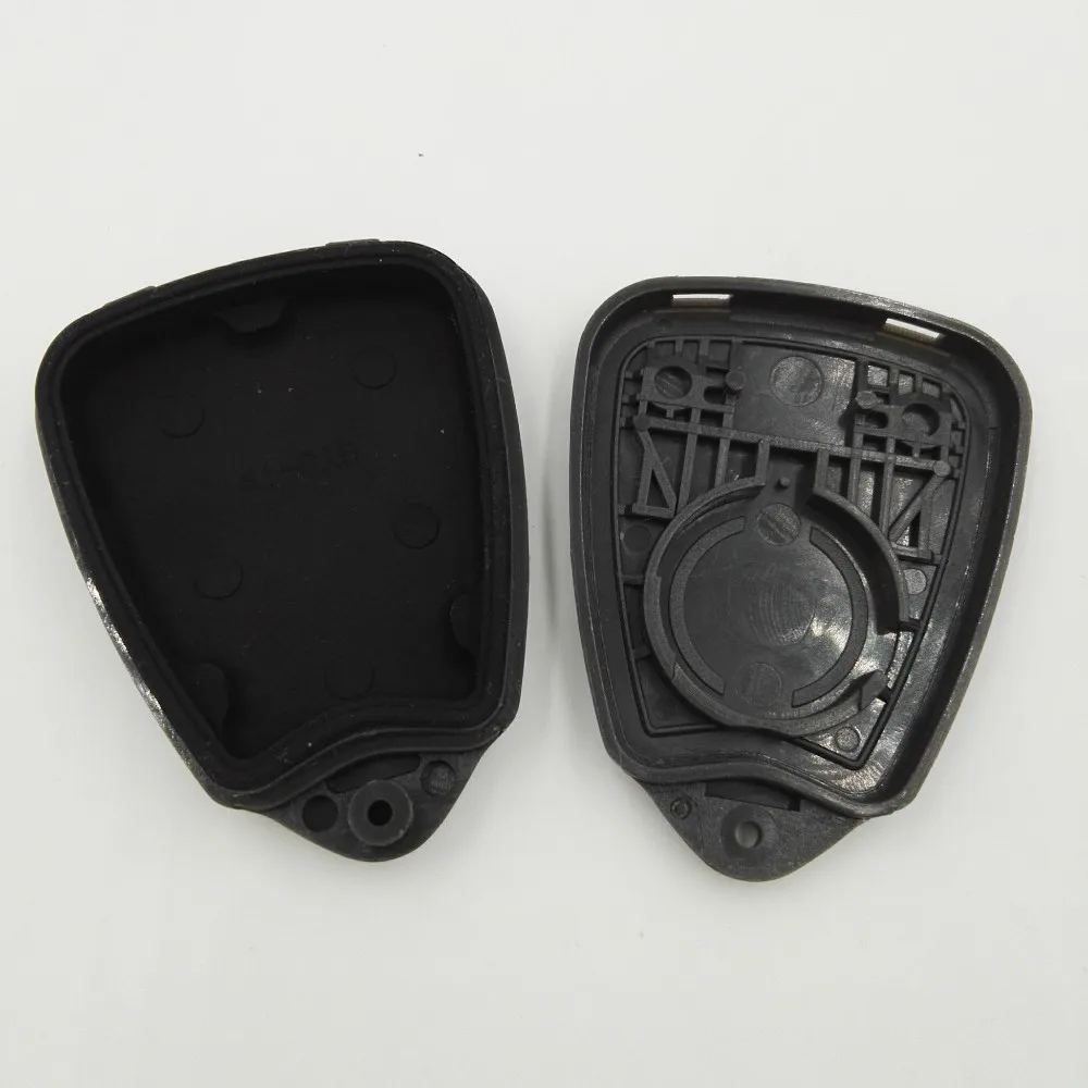 3+ 1 кнопки замена пустой ключ для VOLVO XC70 XC90 S40 S60 S70 S80 S90 V40 V70 V90 C70 4 Пульт дистанционного управления с кнопками брелок в виде ракушки