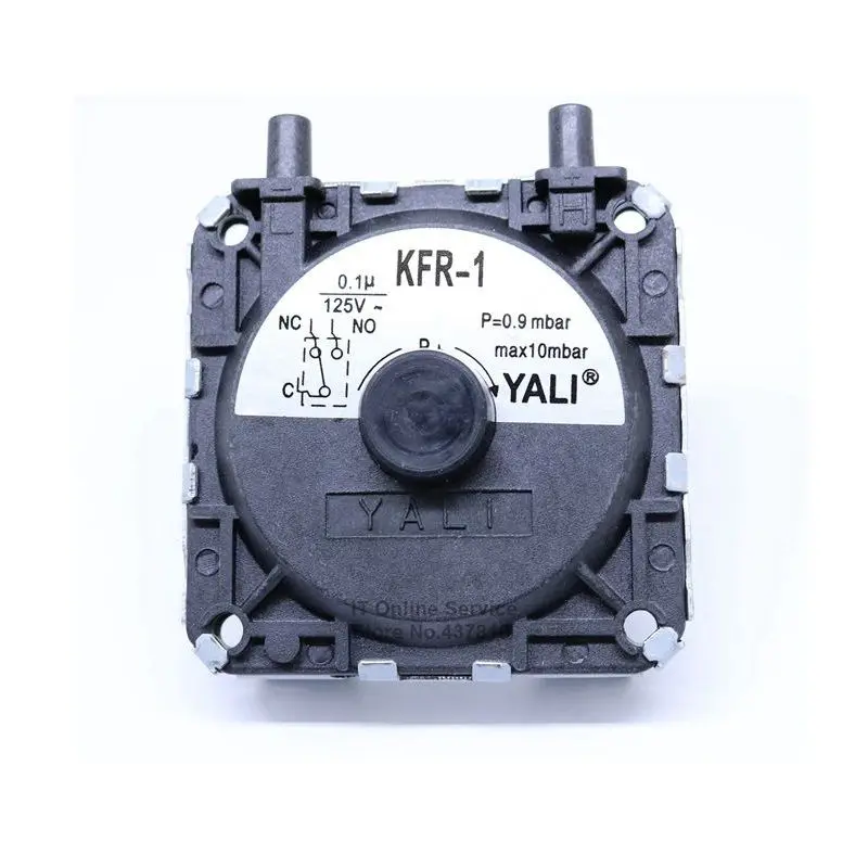 

1PCS Boiler Gas Water Heater Pressure Switch Universal Pressure Switch KFR-1