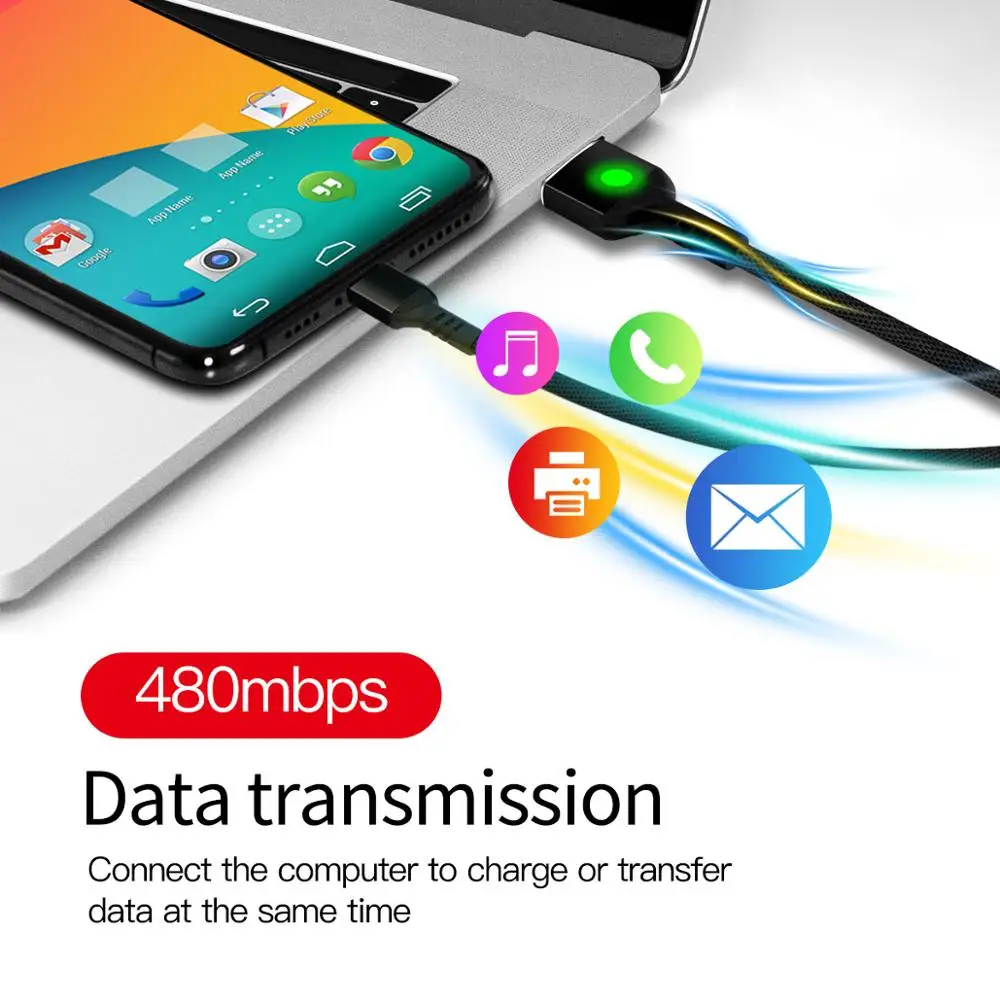 FONKEN المصغّر usb كابل 3A سريع شحن الكابلات ل شاحن هاتف محمول يعمل بنظام تشغيل أندرويد شاحن يو اس بي القماش مزين كابل شحن لهواوي Redmi FONKEN المصغّر usb كابل 3A سريع شحن الكابلات ل شاحن هاتف محمول يعمل بنظام تشغيل أندرويد شاحن يو اس بي القماش مزين كابل شحن لهواوي Redmi
