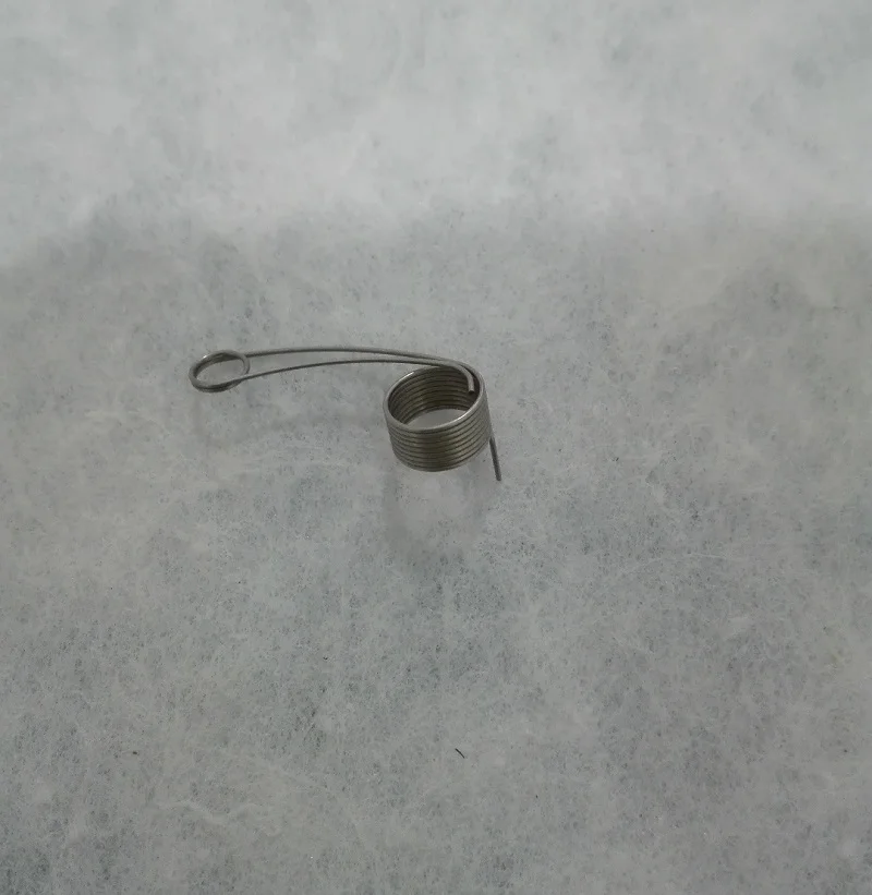 

embroidery machine parts good quality spring SH-E-088