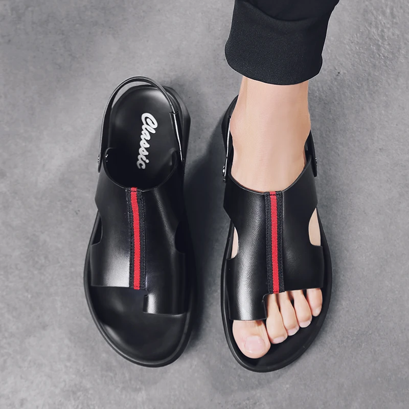 Correcting Bunion Sandals for Men - ComfyFootgear