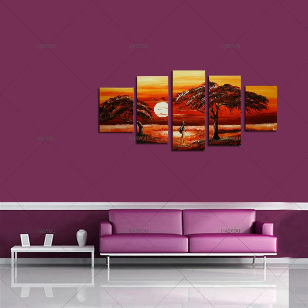 painting-handmade-oil-painting-on-canvas-modern-100-Best-Art-Modern-abstract-oil-painting-original-directly (1)