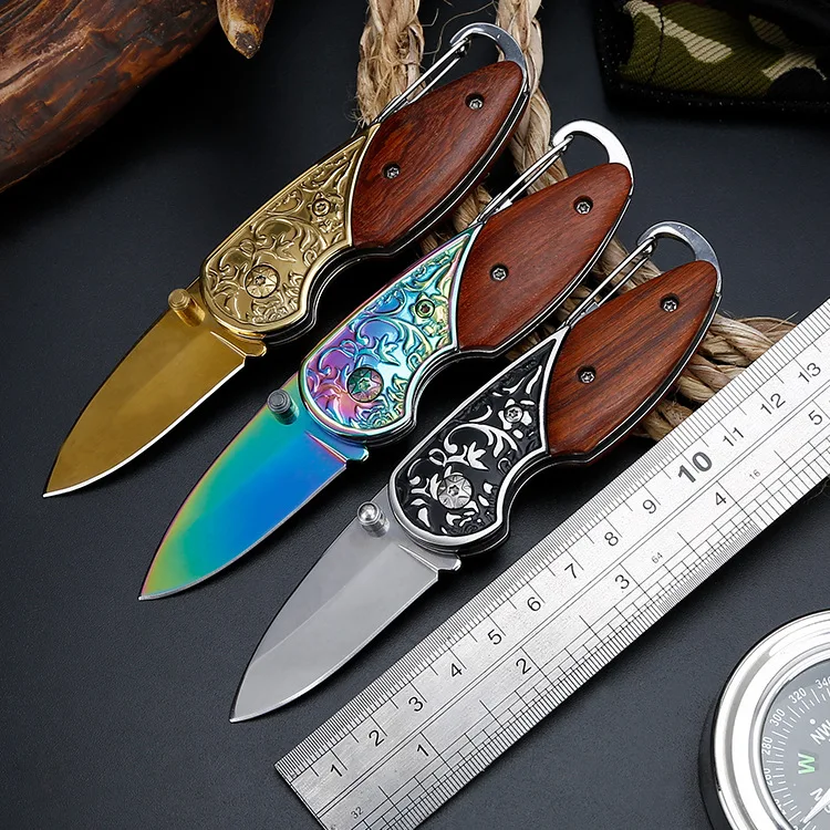 

Utility Mini Portable Knives Folding Knife Folding Pocket Knife Survival Knives Hunting Camping Outdoor Tools