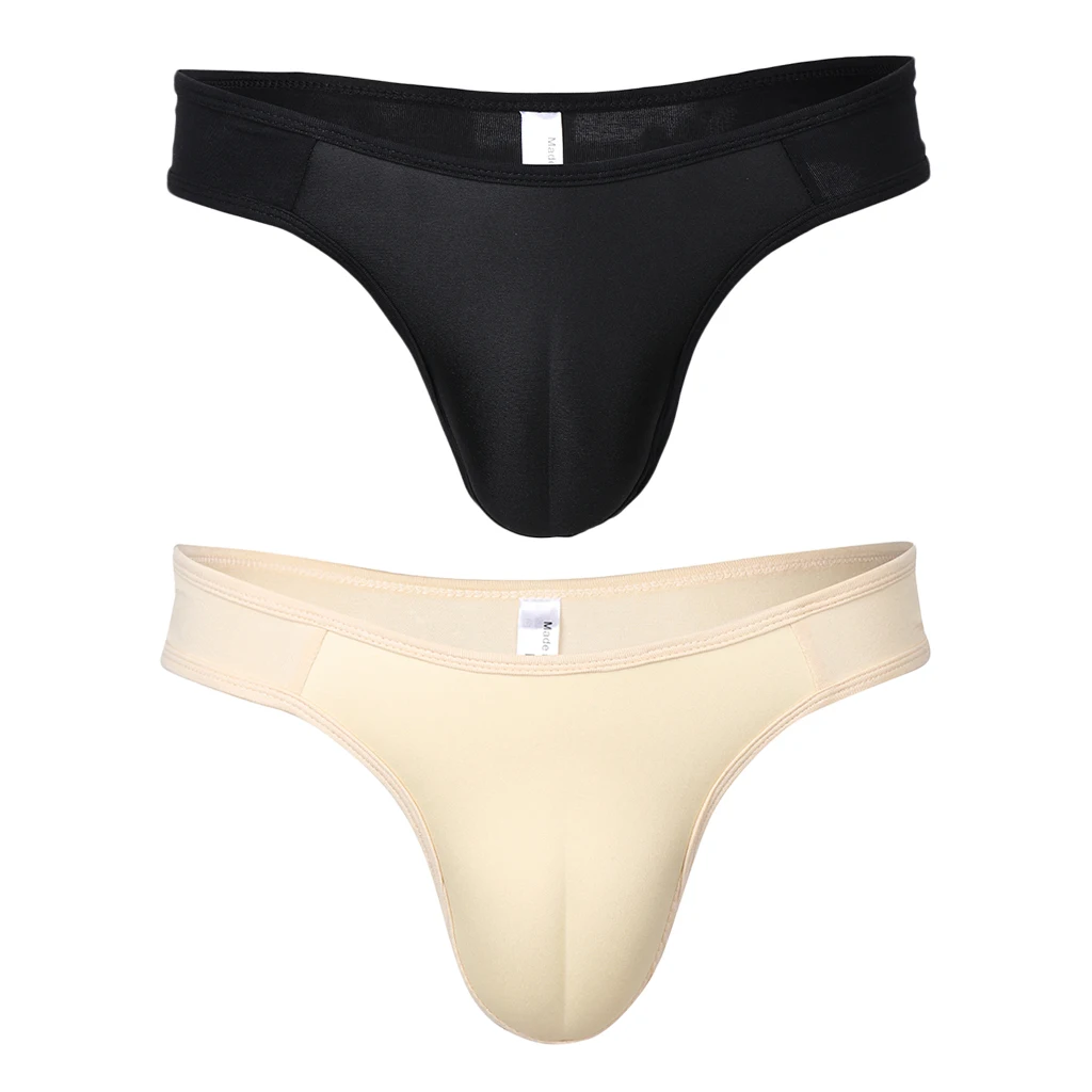 Mens Control Panty, Gaff Padded Panties, Sissy Briefs Underwear Crossdresser