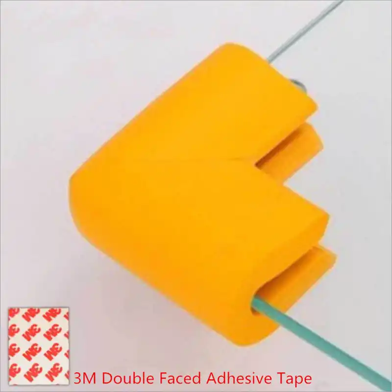 protectores de esquina de la mesa de cristal protector de esquina seguridad suave para bebes protectores de borde mesa de cristal infantil protectores