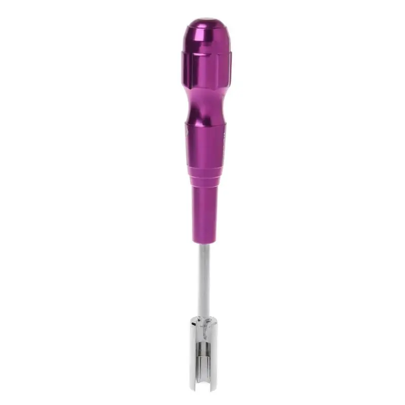 

Opening Sleeve 157mm Hexagon Handle Lengthened Deepen Wind Batch Wrench 8mm