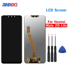 Display For Huawei Mate 20 Lite Original LCD Display Touch Screen Digitizer Assembly Mate 20 Lite LCD Replacement Parts Display For Huawei Mate 20 Lite Original LCD Display Touch Screen Digitizer Assembly Mate 20 Lite LCD Replacement Parts
