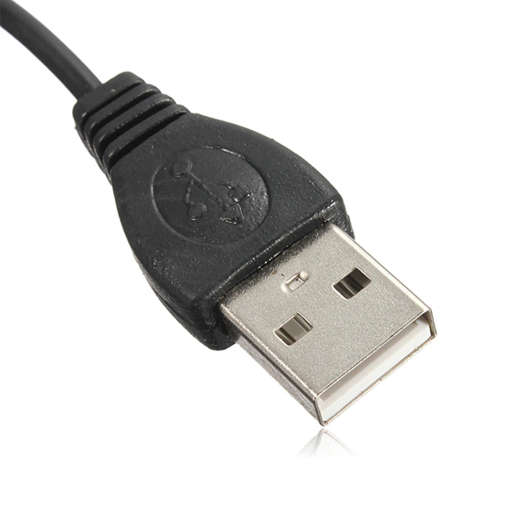 Кабель питания kebidumei 10 шт./лот 2 5 мм В А от переменного тока до постоянного USB