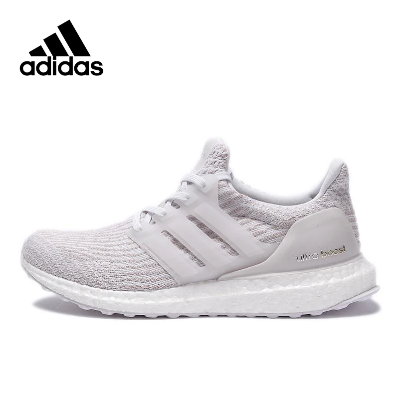 Original New Arrival Official Adidas Ultra Boost Women's Breathable Running Shoes Sport Outdoor Sneakers Comfortable S80687