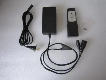 

Remote Controller box 110-240V input 24V output wireless handset operate 1 pcs Linear Actuator