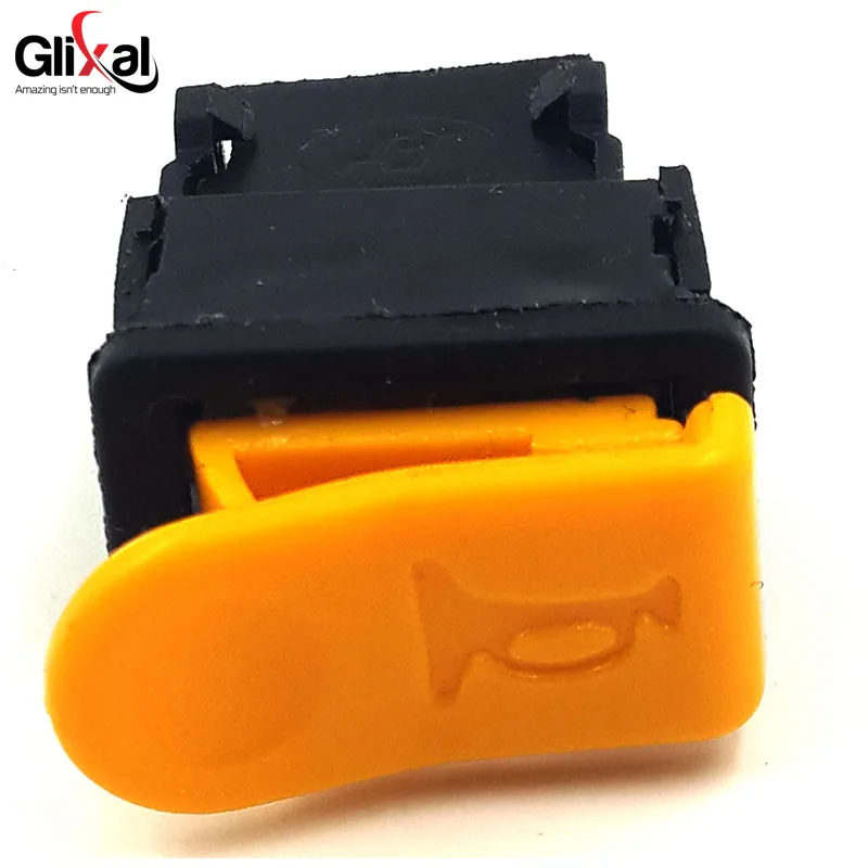 Glixal мини рожковый переключатель для мопеда Taotao ROKETA PEACE JCL GY6 50cc 125cc 150cc китайский