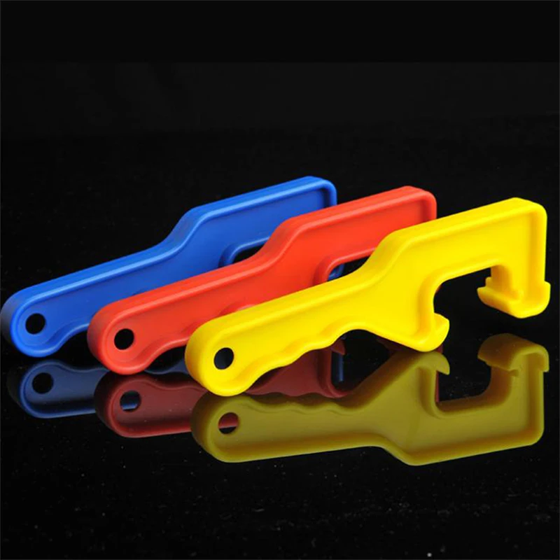 Urijk Professional Open Lid Wrench Plastic Bucket Universal Open Bucket