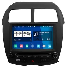 Winca S160 Android 4.4 System Car DVD GPS Head Unit Sat Nav for Mitsubishi Outlander Sport 2010 – 2012 with Wifi / 3G Radio