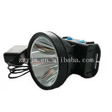 5 шт./лот YJM-4925(A) 5 Вт xml t6 8000lm 3000 мА/ч, мощный фары Беспроводной Отдых Охота Головной фонарь для рыбалки