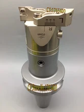 BT40-LBK6-65L-M16 Arbor RBH 90-122mm Alta precisión Twin-bit Rough Cabeza Aburrido utilizados para agujeros profundos