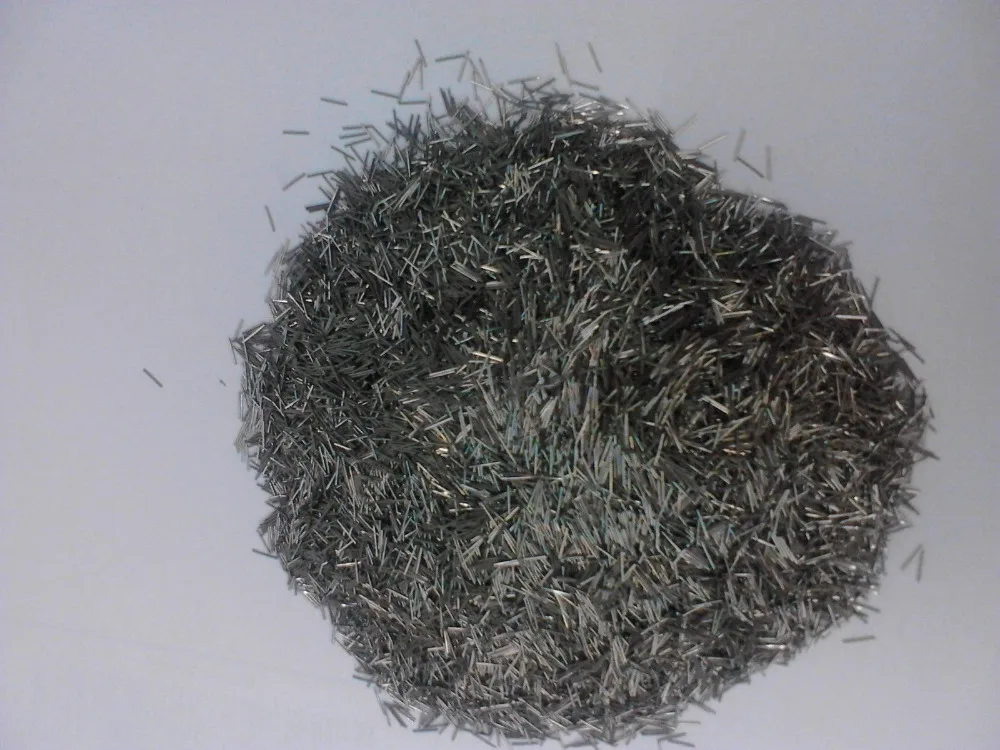 

Stainless Steel Finishing Pins for Magnetic Tumbler Polisher Polishing Pins 1000g/0.5mm