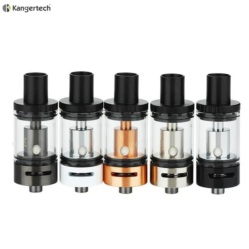 Распродажа! 100% оригинальный атомайзер Kangertech Mini-C емкостью 3 мл с верхним