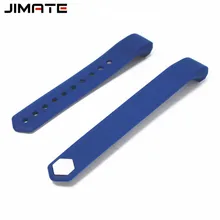 Jimate ID 115 ID115 HR Smart Bracelet Strap Fitness Tracker Smart Band Soft Strap Smart Wristband Accessories Belt For ID115HR