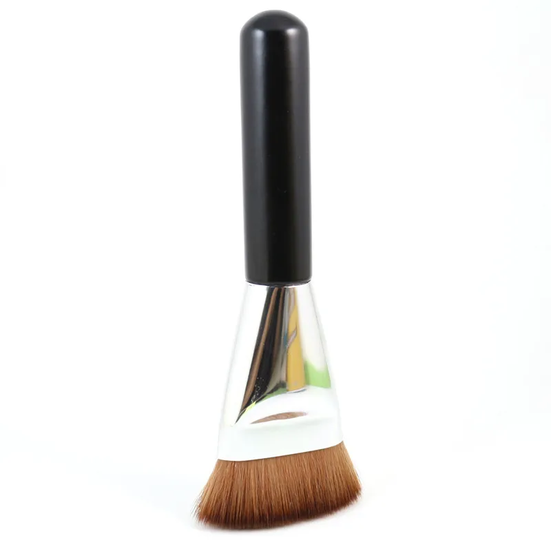 

Professional Large Contour Brush Face Flat Top Kabuki Makeup Brush Foundation Cream Contouring Blending Make Up Beauty Brushes