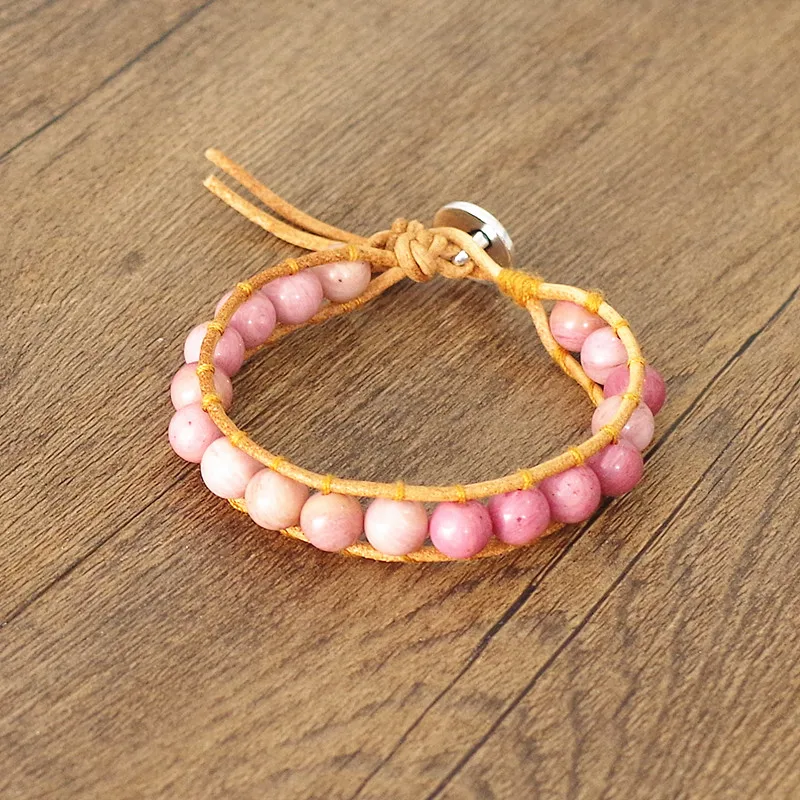 Chakras bille Rose Chakras bille Rose